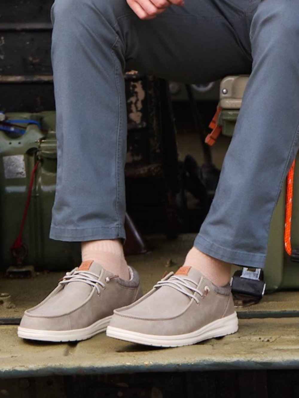 Heydude Paul Sox Shoes